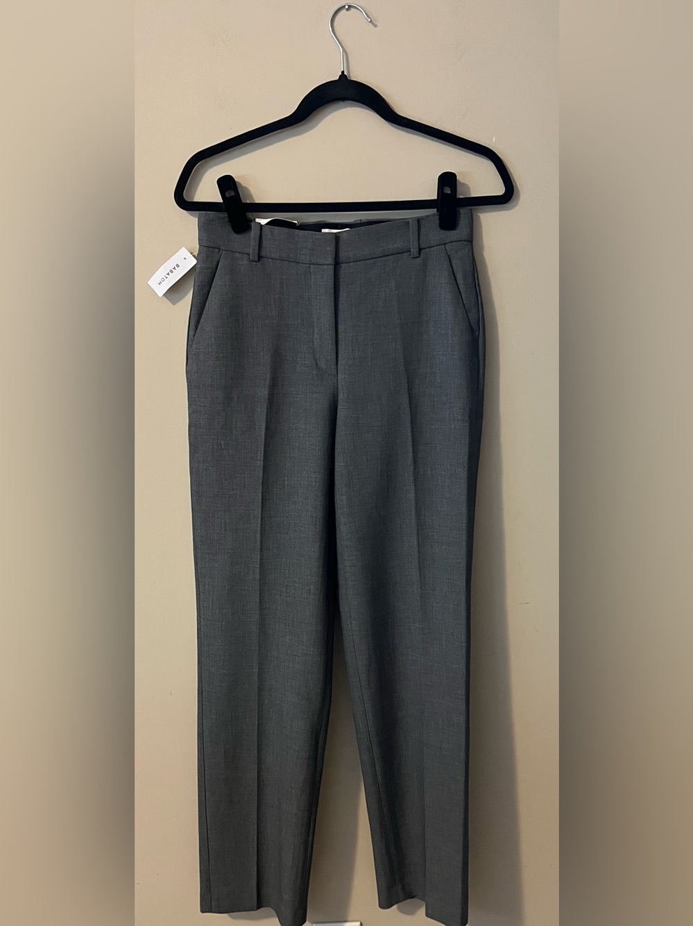 Aritzia Babaton NWT New Command Slim Pant Size 6